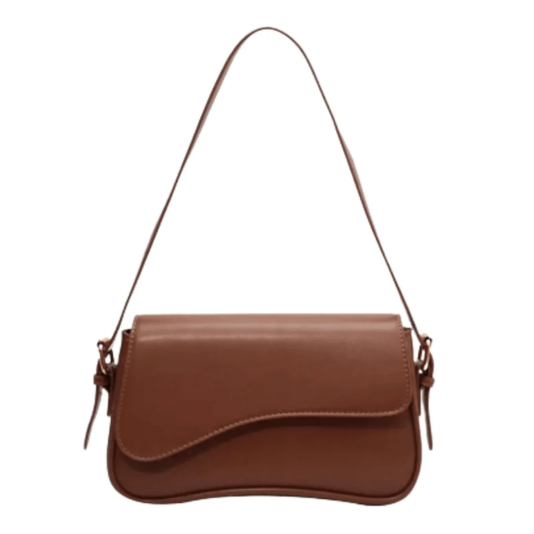 Bolsa de Couro Celine - Estilo Baguete