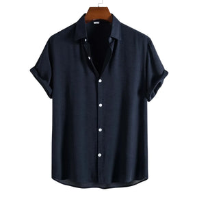 Camisa Masculina Casual Fix