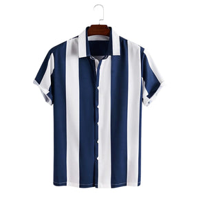 Camisa Masculina Casual Titan