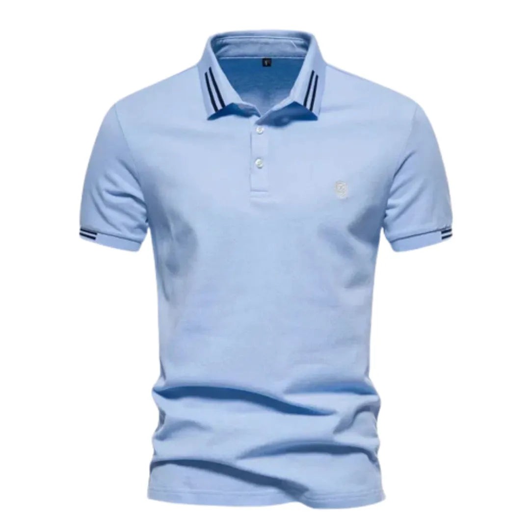 Camisa Polo Masculina Alonso