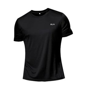 Camiseta Esportiva Tech Run - Kit com 2 Unidades